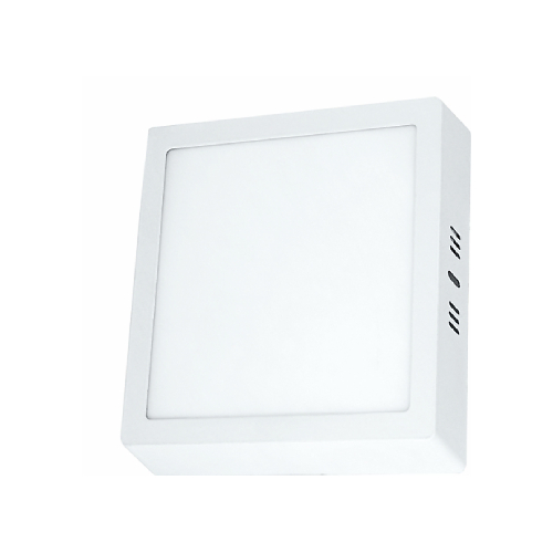 LED СПОТ KVADRO/S PRO накладной 24W 2400Lm 295x295x25 6500K IP20 MEGALIGHT (20)