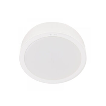 LED СПОТ MESON SURFACE ЕВРОПА встр./накл. круг. 16.5W 4000K d160 WH PHILIPS (12) NEW