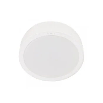 LED СПОТ MESON SURFACE ЕВРОПА встр./накл. круг. 23.5W 3000K d200 WH PHILIPS (12) NEW