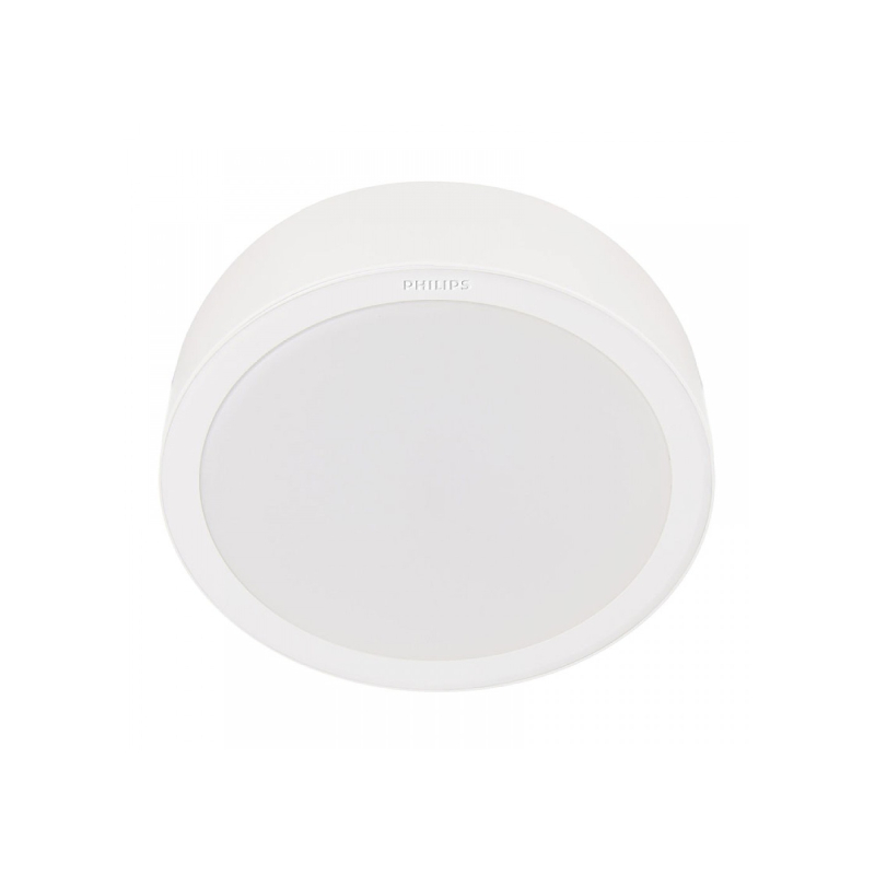 LED СПОТ MESON SURFACE ЕВРОПА встр./накл. круг. 23.5W 3000K d200 WH PHILIPS (12) NEW
