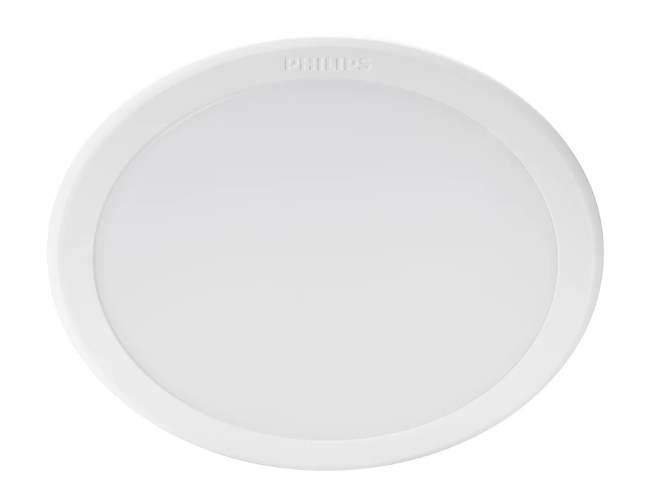 LED СПОТ MESON ЕВРОПА встр. круг. 12.5W 3000К d125 WH PHILIPS (12) NEW