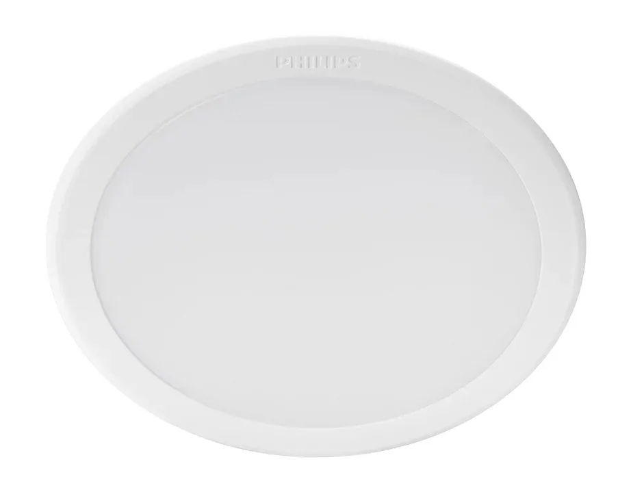 LED СПОТ MESON ЕВРОПА встр. круг. 5.5W 6500К d80 WH PHILIPS (12) NEW