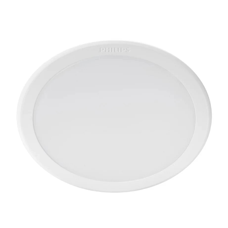 LED СПОТ MESON встр. круг. 5W 6500K d90 WH PHILIPS (12) NEW