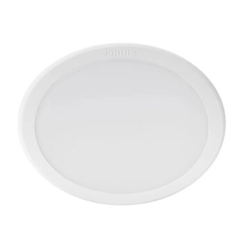 LED СПОТ MESON встр. круг. 6W 6500K d80 WH PHILIPS (12) NEW