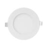 LED СПОТ ROUND/R PRO встраиваемый 18W 1800Lm d220x20 4000K IP20 MEGALIGHT (20)
