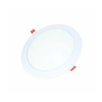 LED СПОТ ROUND/R встраиваемый 12W 960Lm d170x8,5 6500K IP20 MEGALIGHT (40)***