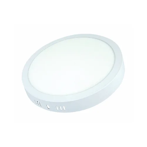 LED СПОТ ROUND/S PRO накладной 24W 2400Lm d295x25 6500K IP20 MEGALIGHT (20)