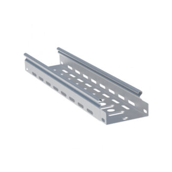 Лоток перфорированный  50х100х3000 (0,7 мм) (3) EKT