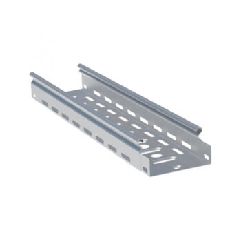 Лоток перфорированный  50х 50х3000 (0,7 мм) (3) EKT