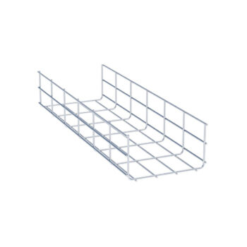 Лоток проволочный 100×100×3000 (3,8мм) EKT