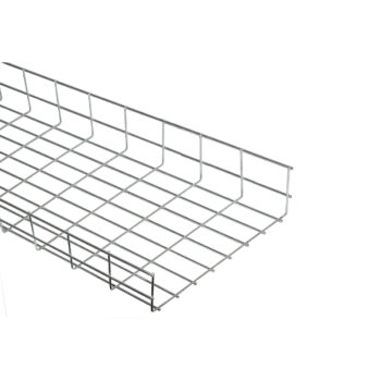 Лоток проволочный 35х100 IEK E-PRO