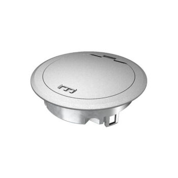 Лючок GES R2 IP66, IK10, нагрузка до 2039кг, 40х140 мм (хромированный). GES R2 Cr OBO Bettermann