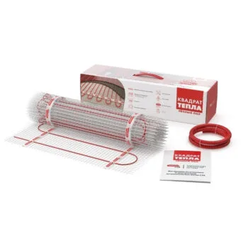 Мат КМ 300-2,0 Квадрат тепла СТН NEW