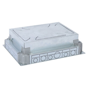 Монтажная коробка стандартная нерегулируемая 65-90 mm 16/24 мод. Legrand E-PRO