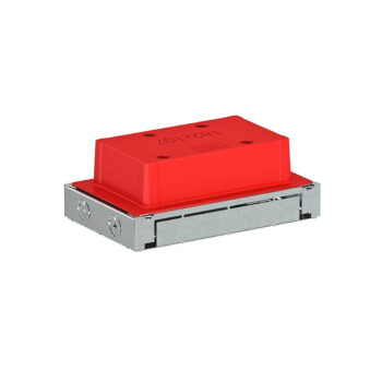 Монтажное осн. UGE для лючка GES2 240x150x88 мм (сталь). UGE 2C OBO Bettermann