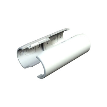 Муфта соединительная разборная, quick-pipe, пластик m16. Тип: 2953 M M16 LGR OBO Bettermann
