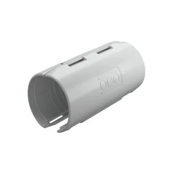 Муфта соединительная разборная, quick-pipe, пластик m32. Тип: 2953 M M32 LGR OBO Bettermann
