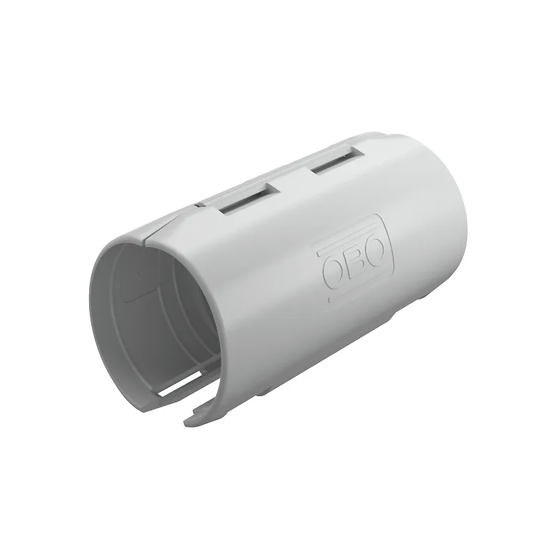 Муфта соединительная разборная, quick-pipe, пластик m32. Тип: 2953 M M32 LGR OBO Bettermann