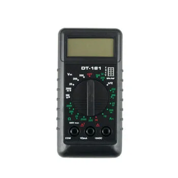 Мультиметр DT 181 РЕСАНТА