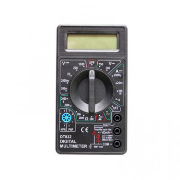 Мультиметр DT 832 РЕСАНТА