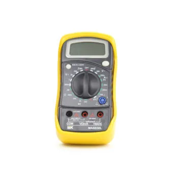 Мультиметр цифровой Master MAS830L IEK (40)