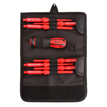 Набор диэлектр. отверток НИО-1107 КВТ 61949 NEW