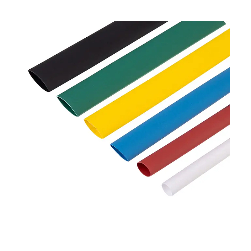 Набор трубок ТУТ нг №3 MULTICOLOR 2:1, уп 13 шт. по 10 см REXANT 29-0103