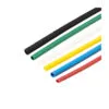 Набор трубок ТУТ нг №4 SMALL TUBE 2:1, уп 20 шт. по 10 см REXANT 29-0104