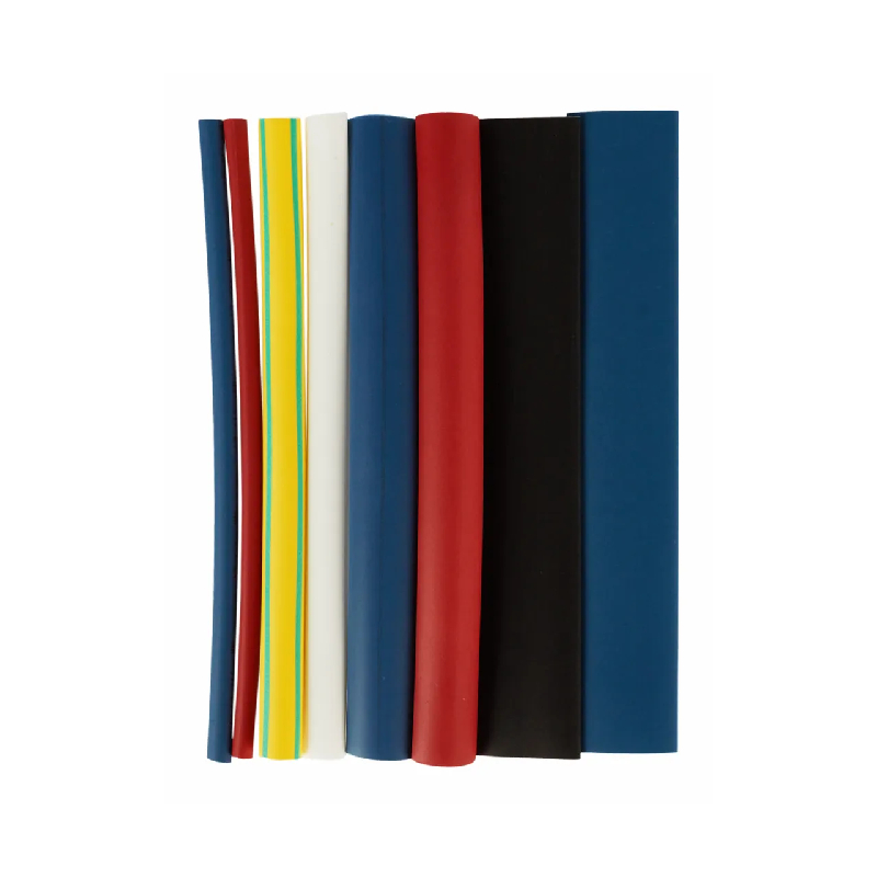 Набор ТТУ 2/1, 4/2, 6/3, 8/4 ЖЗ, С, К, Ч, Б 20х8см/упак IEK E-PRO