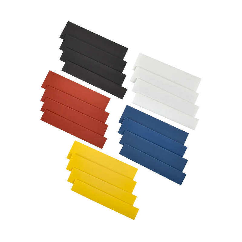 Набор ТТУ 8/4, 10/5, 12/6, 14/7 Ж, С, К, Ч, Б 20х8см/упак IEK E-PRO