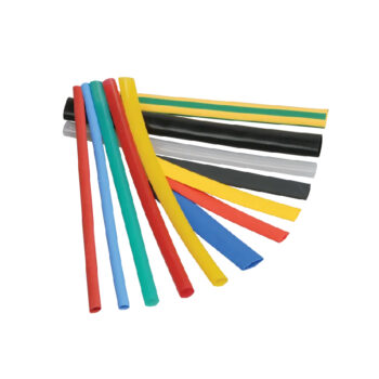 Набор ТТУ 8/4 (4хЧ, 2хБ, К, С, Ж, З) 10х10см/упак IEK E-PRO