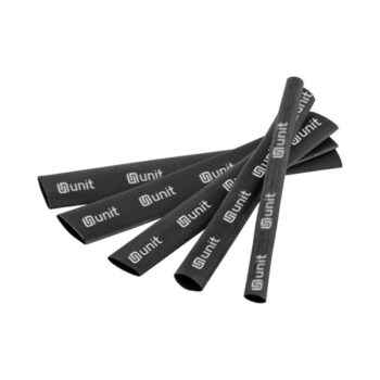 Набор ТУТ черный   2/1; 4/2; 6/3; 8/4; 12/6 2 шт/10см UNIT (10)