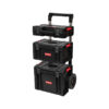 Набор ящиков для инстр. System PRO Set 1 Plus, Cart с дв.рук., ToolBox, Toolcase QBRICK Z259619PG001