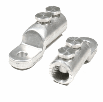 Наконечник 2НБ-3 005 (150-240) со срывными болтами