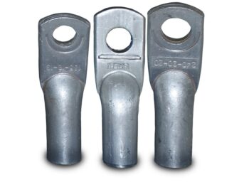 Наконечник  алюминиевый   А 120-12-14 (100)