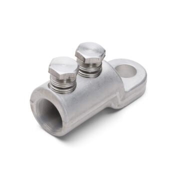 Наконечник болтовой 2НБ- 70/120 65818 КВТ NEW