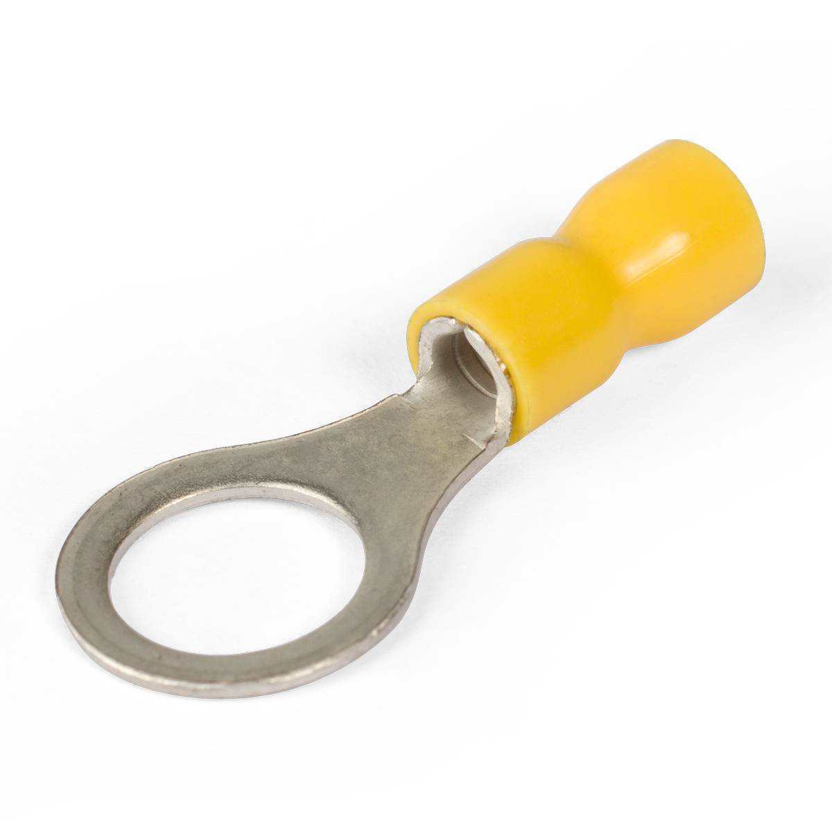 Наконечник кольцевой НКИ 6,0- 6 серия ПРОФИ (100шт) 47482 КВТ NEW