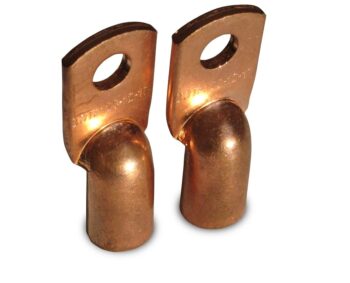 Наконечник  медный  М 240-16-24  (100)