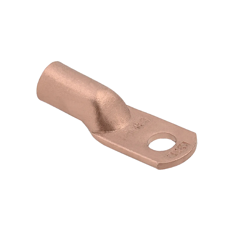 Наконечник медный ТМ  70–10–13 ГОСТ 7386 IEK E-PRO