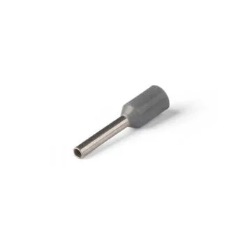 Наконечник НШВИ 0,75-8 изолированный 79436 (100шт) КВТ NEW