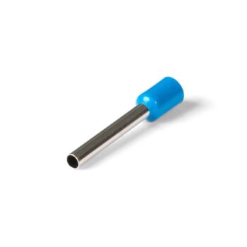 Наконечник НШВИ 2,5-18 изолированный 79445 (100шт) КВТ NEW