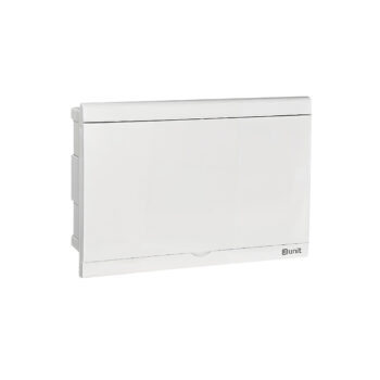 NEO ЩРВ-П 14 модулей встр. пластик белый IP41 (220x319x76) UNIT (8)