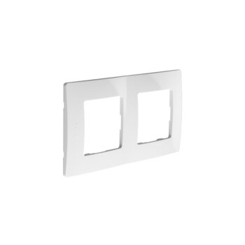 NILOE Рамка 2-постовая Белый Legrand E-PRO