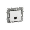 NILOE Розетка RJ45 CAT5e UTP Белый Legrand E-PRO