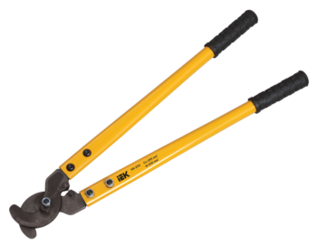 Ножницы (секторные) для резки кабеля НК-250 IEK (240мм)