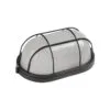 НПП 1202-100 черн/овал с реш. IP54 IEK(8) !!!
