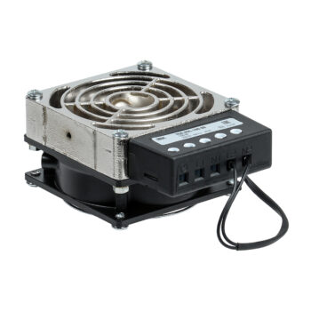 Обогреватель (встр. вентилятор) 400 Вт IP20 IEK (20) NEW