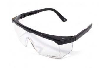 Очки монтажника ОМ-03 бесцвет линзы 79684 КВТ NEW