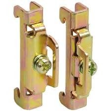 Ограничитель на DIN-рейку (металл) UNIT (100/1000)