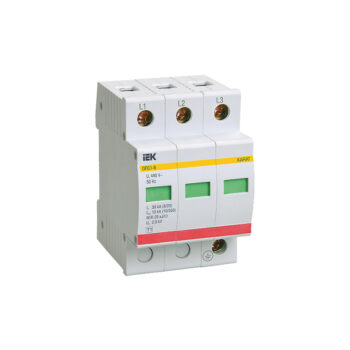 ОПС1-B 3Р In=30kA Un=400B Im=60kA IEK